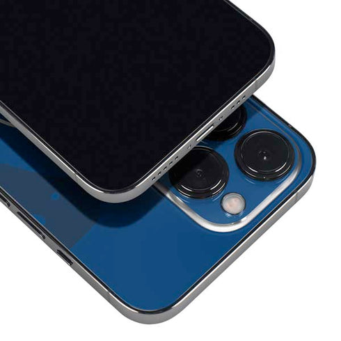 NFL Indianapolis Colts Double Vision iPhone 16 Pro Skin