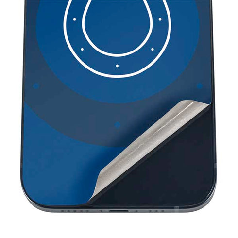 NFL Indianapolis Colts Double Vision iPhone 16 Skin