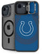 NFL Indianapolis Colts Double Vision iPhone 16e Kickstand Case