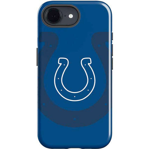 NFL Indianapolis Colts Double Vision iPhone 16e Impact Case