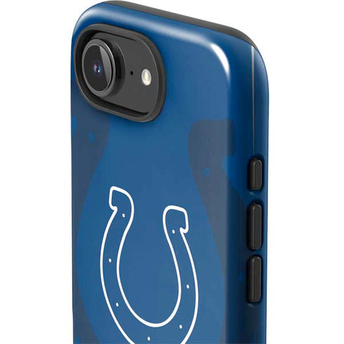 NFL Indianapolis Colts Double Vision iPhone 16e Impact Case