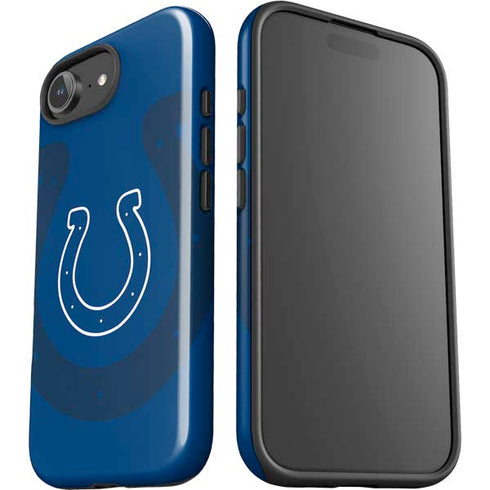 NFL Indianapolis Colts Double Vision iPhone 16e Impact Case