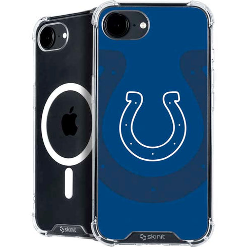 NFL Indianapolis Colts Double Vision iPhone 16e MagSafe Case
