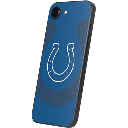NFL Indianapolis Colts Double Vision iPhone 16e Skin