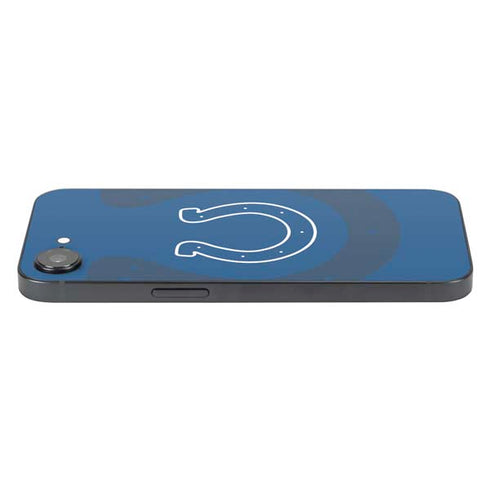 NFL Indianapolis Colts Double Vision iPhone 16e Skin