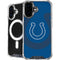 NFL Indianapolis Colts Double Vision iPhone 17 MagSafe Case
