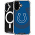 NFL Indianapolis Colts Double Vision iPhone 17 MagSafe Case