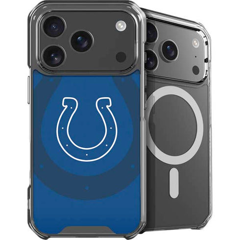 NFL Indianapolis Colts Double Vision iPhone 18 Pro MagSafe Case