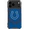 NFL Indianapolis Colts Double Vision iPhone 18 Pro Max Clear Case