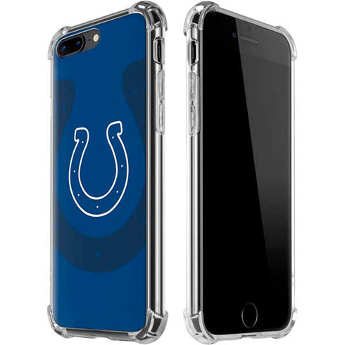 NFL Indianapolis Colts Double Vision iPhone Cases