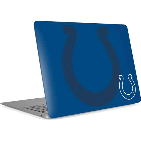 NFL Indianapolis Colts Double Vision Apple MacBook Air Skin