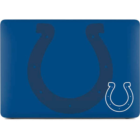 NFL Indianapolis Colts Double Vision Apple MacBook Air Skin