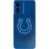 NFL Indianapolis Colts Double Vision Moto G Play 4G (2024) Skin
