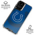 NFL Indianapolis Colts Double Vision Moto G Power 5G (2024) Clear Case