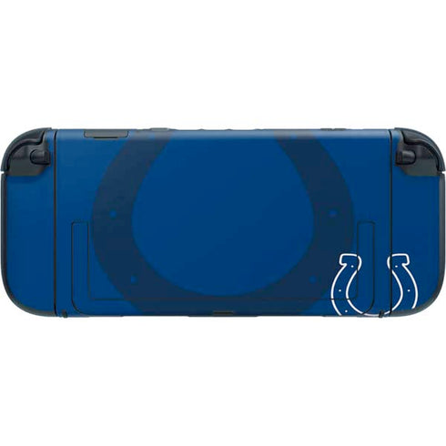 NFL Indianapolis Colts Double Vision Nintendo Switch 2 (2025) with Joy-Con Skin