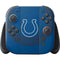 NFL Indianapolis Colts Double Vision Nintendo Switch 2 (2025) Joy-Con Controller Skin
