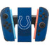 NFL Indianapolis Colts Double Vision Nintendo Switch 2 (2025) Joy-Con Controller Skin