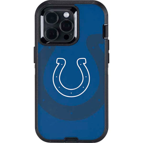 NFL Indianapolis Colts Double Vision Otterbox Defender iPhone Skin