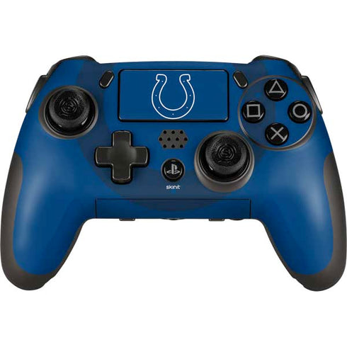 NFL Indianapolis Colts Double Vision PlayStation Scuf Vantage 2 Controller Skin