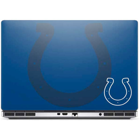 NFL Indianapolis Colts Double Vision Dell Precision Skin