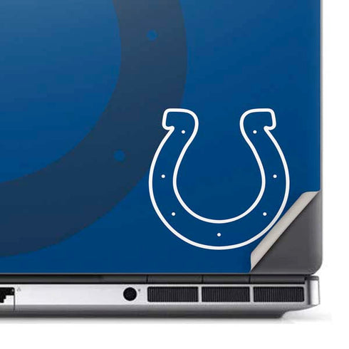NFL Indianapolis Colts Double Vision Dell Precision Skin