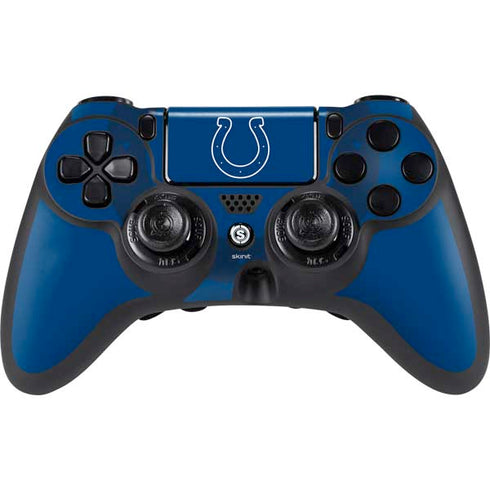 NFL Indianapolis Colts Double Vision PlayStation PS4 Skins