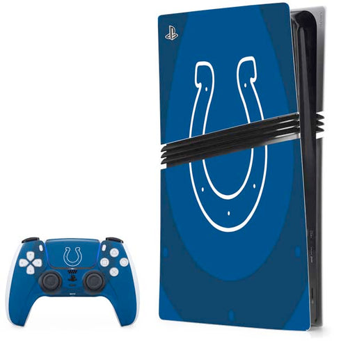 NFL Indianapolis Colts Double Vision PlayStation PS5 Skins