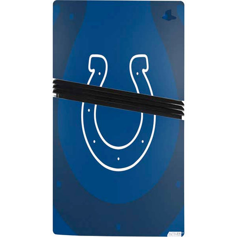 NFL Indianapolis Colts Double Vision PS5 Pro Bundle Skin