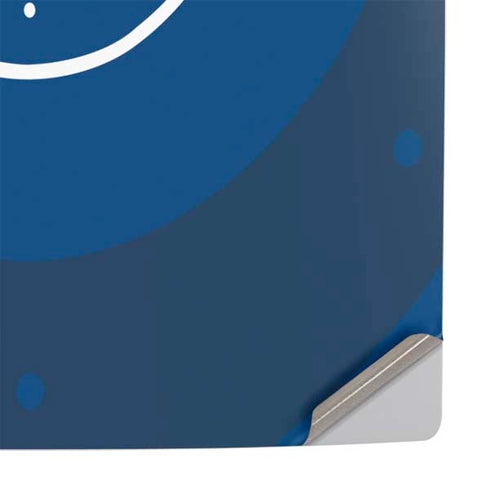 NFL Indianapolis Colts Double Vision PS5 Pro Console Skin