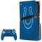 NFL Indianapolis Colts Double Vision PS5 Pro Disk Bundle Skin