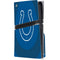 NFL Indianapolis Colts Double Vision PS5 Pro Disk Console Skin