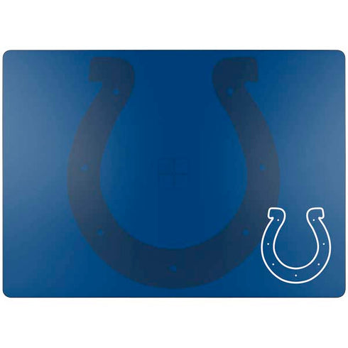 NFL Indianapolis Colts Double Vision Surface Laptop 7 13.8in Skin
