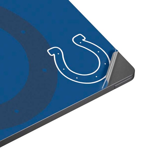 NFL Indianapolis Colts Double Vision Surface Laptop 7 13.8in Skin