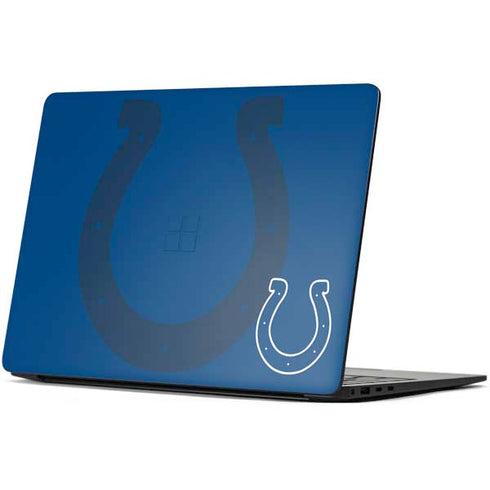 NFL Indianapolis Colts Double Vision Surface Laptop 7 15in Skin
