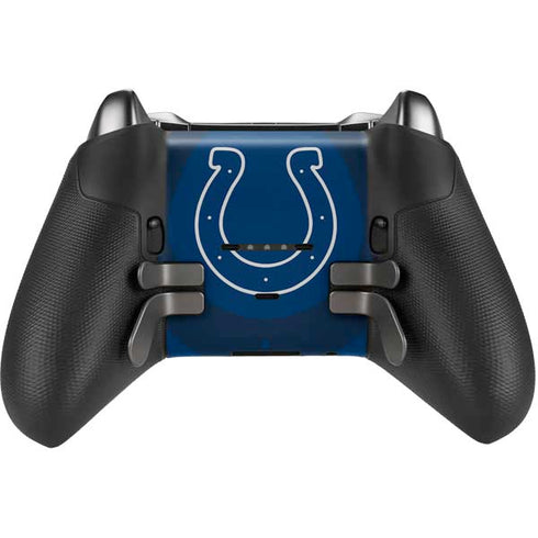 NFL Indianapolis Colts Double Vision Xbox Elite Wireless Controller Series 2 Skin