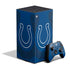 NFL Indianapolis Colts Double Vision XBox Series X Digital Edition Bundle Skin