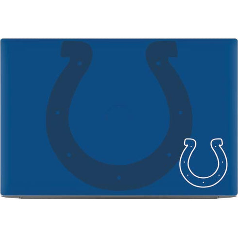 NFL Indianapolis Colts Double Vision Dell XPS Skin