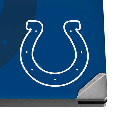 NFL Indianapolis Colts Double Vision Dell XPS Skin