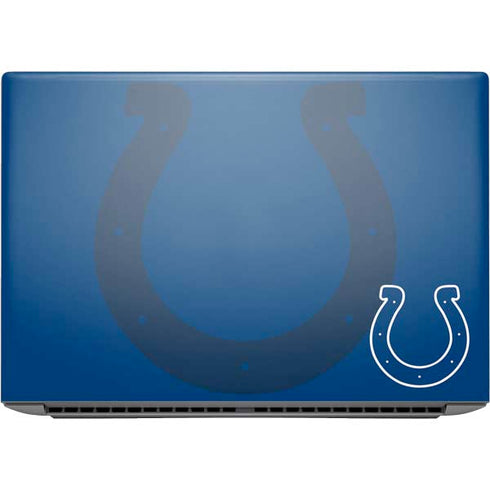 NFL Indianapolis Colts Double Vision HP ZBook Fury 16 G10 Skin