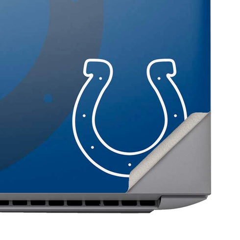 NFL Indianapolis Colts Double Vision HP ZBook Fury 16 G10 Skin