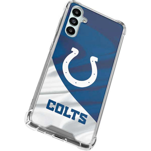 NFL Indianapolis Colts Gabb Phone 4 Clear Case