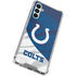 NFL Indianapolis Colts Gabb Phone 4 Clear Case