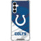 NFL Indianapolis Colts Galaxy A16 5G Clear Case