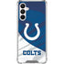 NFL Indianapolis Colts Galaxy A16 5G Clear Case