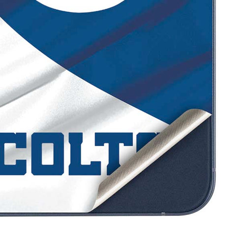 NFL Indianapolis Colts Galaxy A35 5G Skin