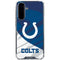 NFL Indianapolis Colts Galaxy A36 5G Clear Case