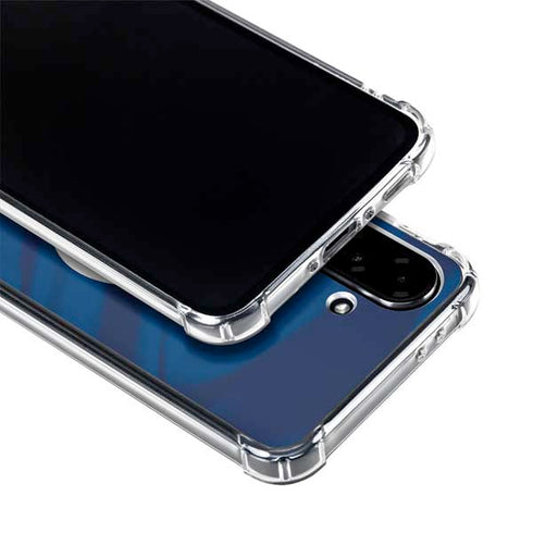 NFL Indianapolis Colts Galaxy A36 5G Clear Case