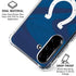 NFL Indianapolis Colts Galaxy A36 5G Clear Case