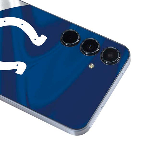 NFL Indianapolis Colts Galaxy A36 5G Skin