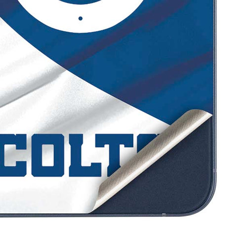 NFL Indianapolis Colts Galaxy A36 5G Skin